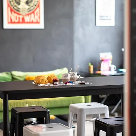 Appartement Le Loft Horloger Avec Parking