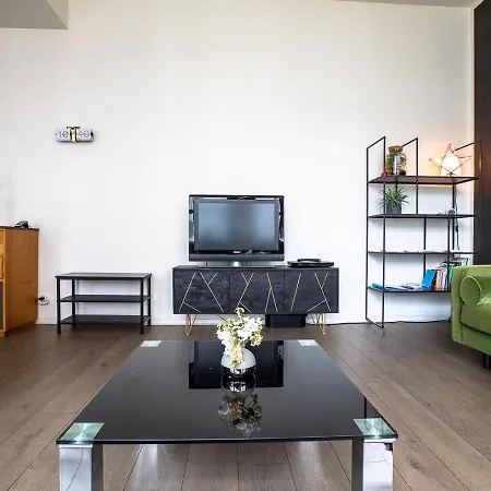 Appartement Le Loft Horloger Avec Parking