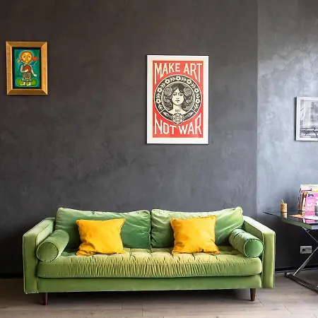 Le Loft Horloger Avec Parking Appartement