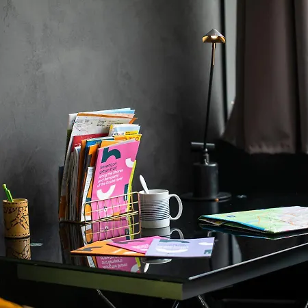 Appartement Le Loft Horloger Avec Parking *