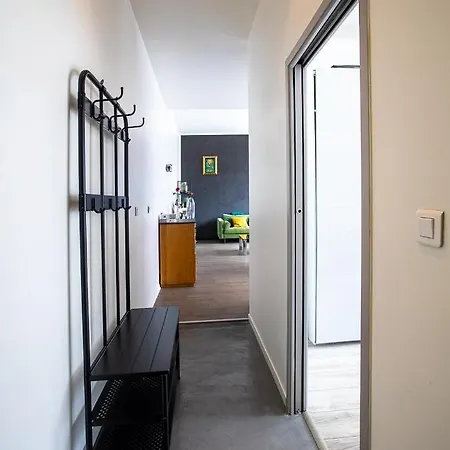 Appartement Le Loft Horloger Avec Parking Besançon