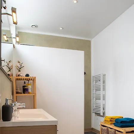 Le Loft Horloger Avec Parking * Besançon